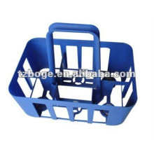 NEW design Plastic basket mold/shopping basket mould